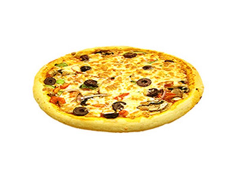 Vegetables Pizza
