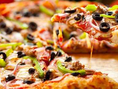 Vegetarian Pizza