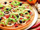 Vegetables Pizza