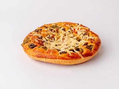 Vegetables Pizza