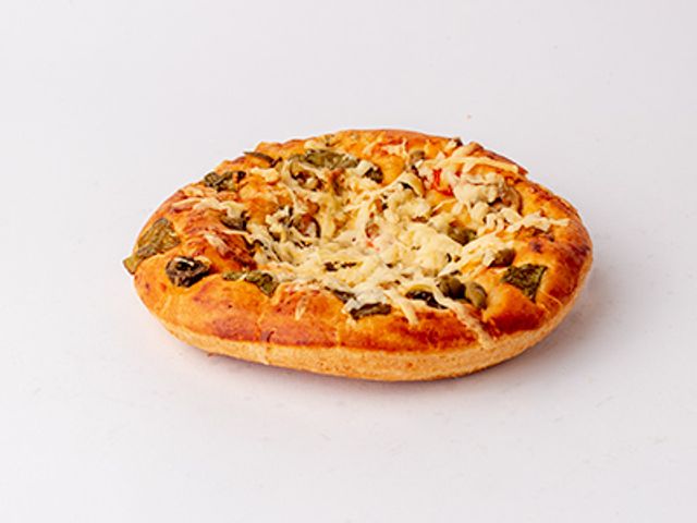 Vegetables Pizza