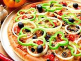 Veggie Pizza