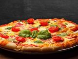 Vegetable Pizza