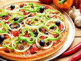 Vegetarian Pizza