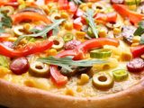 Vegetables Pizza