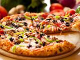 Vegetables Pizza