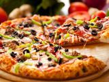 Vegetables Pizza