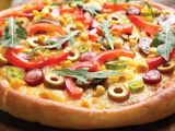 Vegetables Pizza