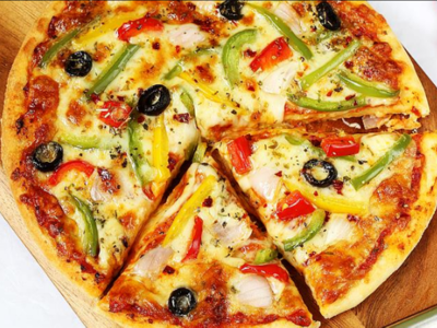 vegetables Pizza