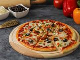 Vegetable Pizza