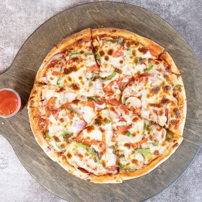 vegetables Pizza