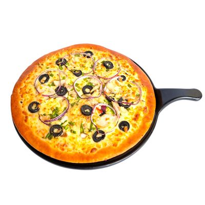 Vegetable Pizza