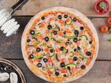 Vegetables Pizza