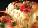 Vegetarian Pizza