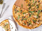 Vegetarian Pizza