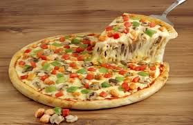 Vegetables Pizza