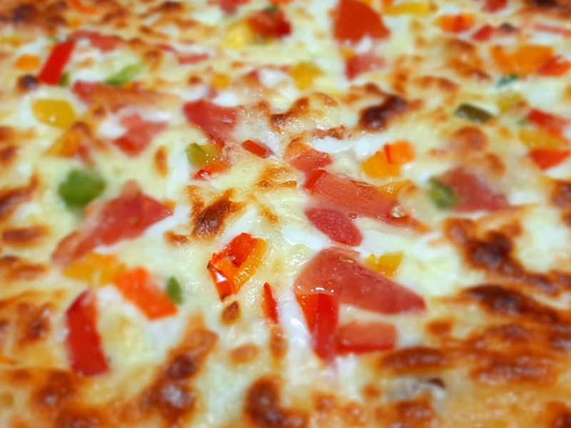 Vegetables Pizza