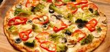 Vegetables Pizza