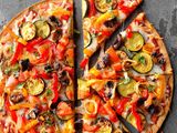 Vegetable Pizza