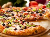 Vegetables Pizza
