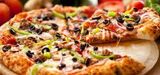 Italian Vegetable Pizza