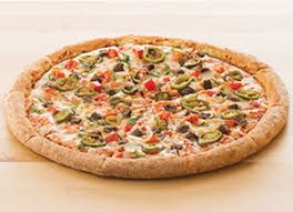 Margherita Pizza
