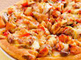 Chicken Pizza