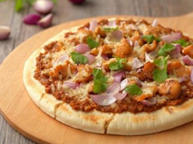 Chicken Pizza