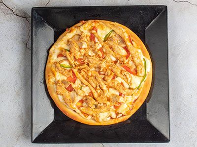 Chicken Pizza