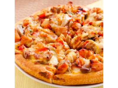 Chicken Pizza