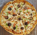 Italiano Chicken Pizza