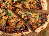 Bbq Chicken Pizza
