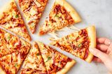 BBQ Chicken Pizza