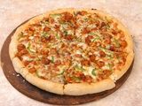 Chicken Oriental Pizza
