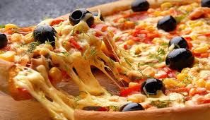 Chicken Pane Pizza