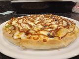 BBQ Chicken Pizza