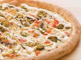 Chicken Ranch Pizza