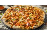 Chicken Ranch Pizza
