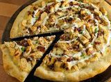 Chicken Ranch Pizza