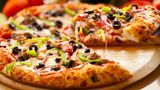 Chicken Supreme Pizza