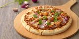 Buffalo Chicken Pizza