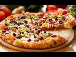 BBQ Chicken Pizza