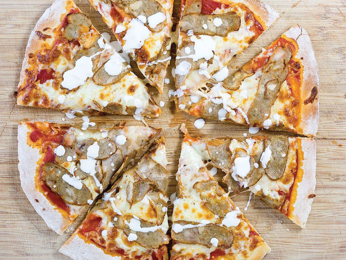 Pizza Doner