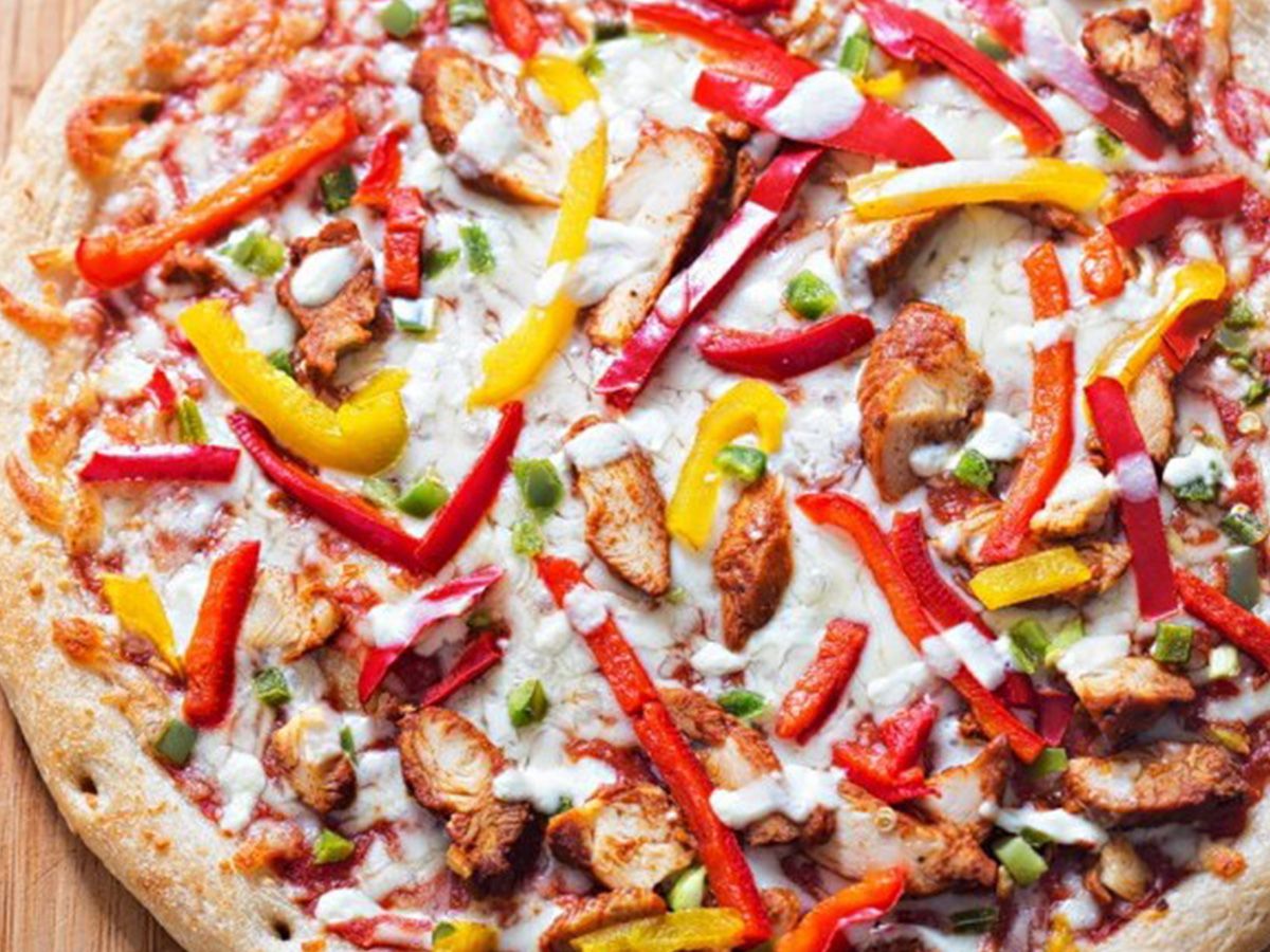 Doner Pizza