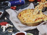 Corn Pizza