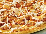 Ranch pizza