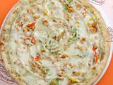 Italian Chicken Ranch Pizza