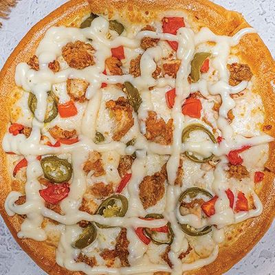 Ranch Pizza