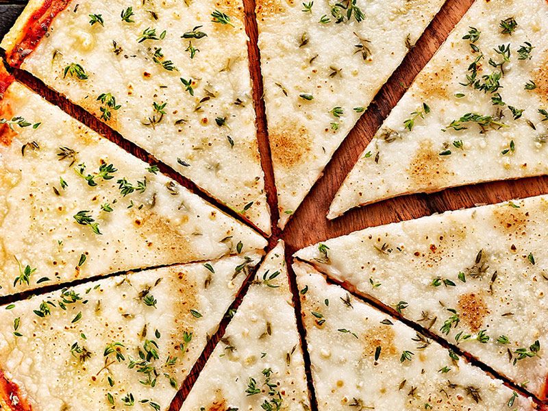 Rajoub Pizza
