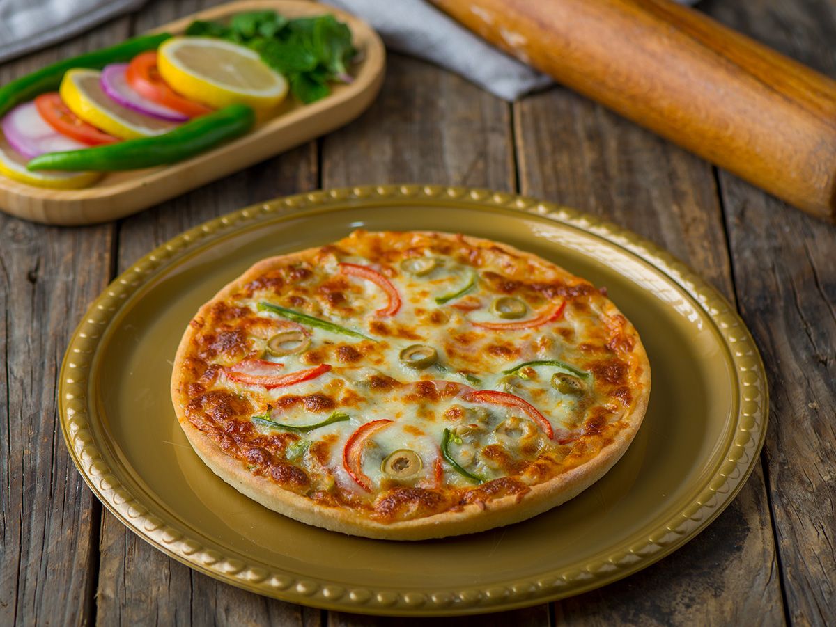 Roast Beef Pizza